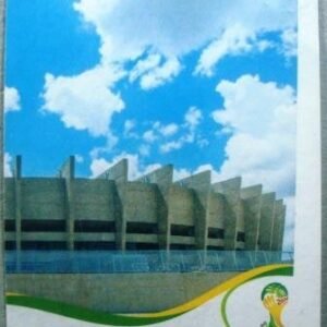 Figurinha FIFA 2014 nº 9 Mineirão