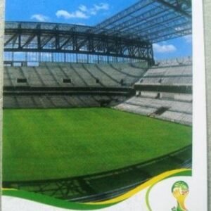 Figurinha FIFA 2014 nº 15