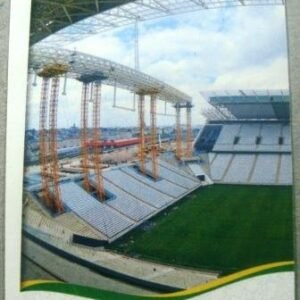 Figurinha FIFA 2014 nº 30 Arena Corinthians