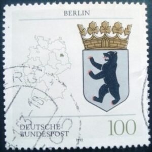 Coat of Arms of the Federal States of Germany