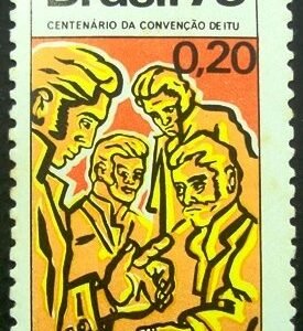 IV Centenário da Convenção de Itu - C 787 N