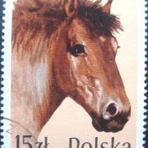 Selo postal da Barbuda de 1982 Disney 101 Dalmatines