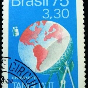 1975 - Estação de Tanguá