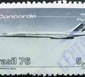 Selo Postal Comemorativo do Brasil de 1975 - C 923 N