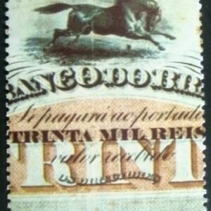 Selo Postal Comemorativo do Brasil de 1976 - C 963 N