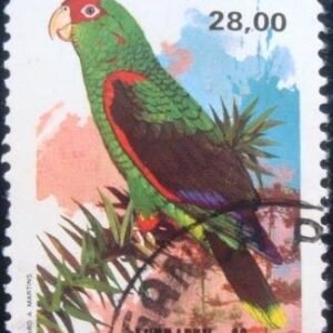 Selo postal COMEMORATIVO do Brasil de 1980 - C 1168 U