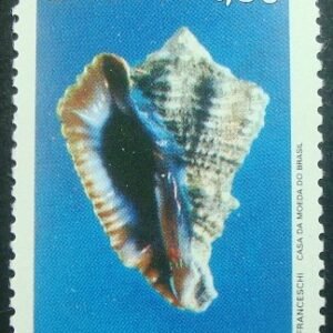 Selo Postal Comemorativo do Brasil de 1977 - C 992 M