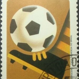 Selo comemorativo do Brasil de 1978 - C 1030 M1D