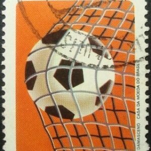 Selo comemorativo do Brasil de 1978 - C 1031 U