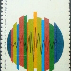 Selo comemorativo do Brasil de 1978 - C 1034 M