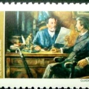 Selo comemorativo do Brasil de 1978 - C 1309 N