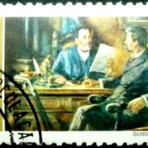 Selo comemorativo do Brasil de 1978 - C 1309 M1D