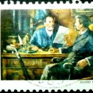 Selo comemorativo do Brasil de 1978 - C 1309 U