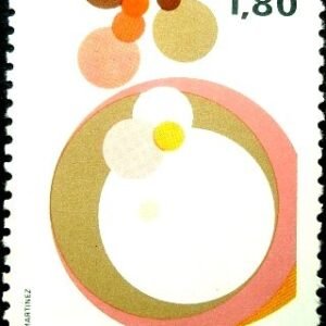 Selo comemorativo do Brasil de 1978 - C 1043 N