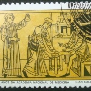 Selo postal comemorativo do Brasil de 1979 - C 1095 NCC
