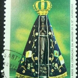 Selo postal comemorativo do Brasil de 1979 - C 1104 NCC