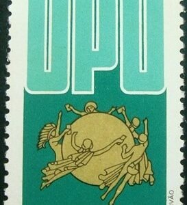 Selo postal COMEMORATIVO do Brasil de 1979 - C 1118 N