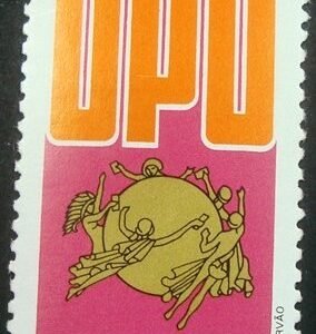 Selo postal COMEMORATIVO do Brasil de 1979 - C 1120 M