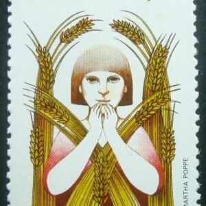 Selo postal COMEMORATIVO do Brasil de 1979 - C 1129 M