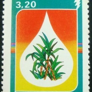 Selo postal COMEMORATIVO do Brasil de 1980 - C 1131 M