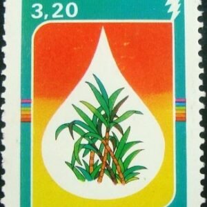 Selo postal COMEMORATIVO do Brasil de 1980 - C 1131 N