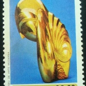 Selo postal COMEMORATIVO do Brasil de 1980 - C 1143 N