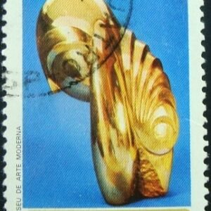 Selo postal COMEMORATIVO do Brasil de 1980 - C 1143 U
