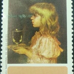 Selo postal COMEMORATIVO do Brasil de 1980 - C 1144 M