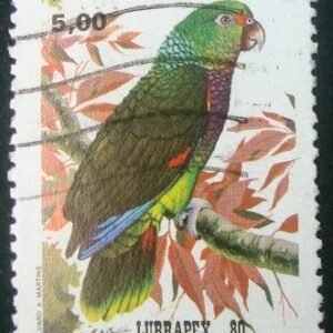 Selo postal COMEMORATIVO do Brasil de 1980 - C 1166 U