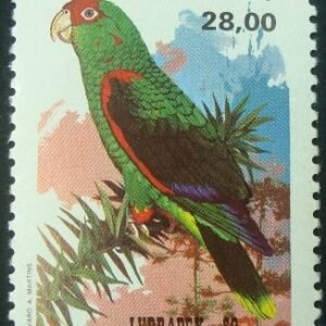 Selo postal do Brasil de 1980 Charão- C 1168 N