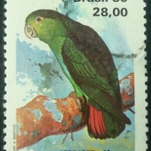 Selo postal COMEMORATIVO do Brasil de 1980 - C 1169 U