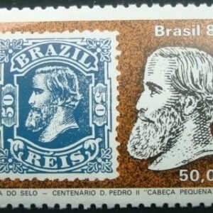 Selo postal COMEMORATIVO do Brasil de 1981 - C 1210 N