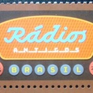 Selo postal do Brasil de 2018 Speaker Cover