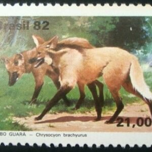 Selo postal Comemorativo do Brasil de 1982 - C 1262 N