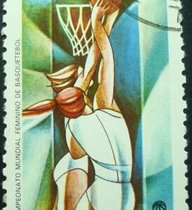 Selo postal Comemorativo do Brasil de 1983 - C 1329 U
