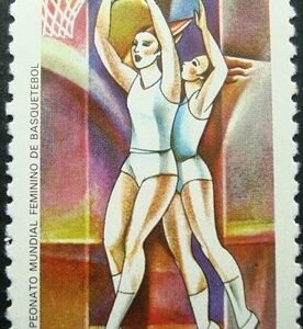 Selo postal Comemorativo do Brasil de 1983 - C 1330 N