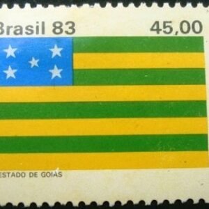 Selo postal Comemorativo do Brasil de 1983 - C 1364 N