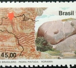 Selo postal COMEMORATIVO do Brasil de 1991 - C 1742 M
