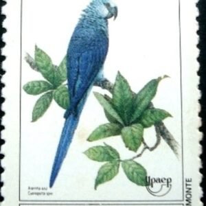 Selo postal COMEMORATIVO do Brasil de 1993 - C 1866 M