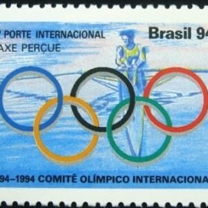 Selo postal COMEMORATIVO do Brasil de 1994- C 1883 M