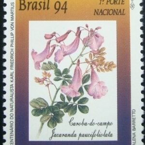 Selo postal COMEMORATIVO do Brasil de 1994- C 1890 M