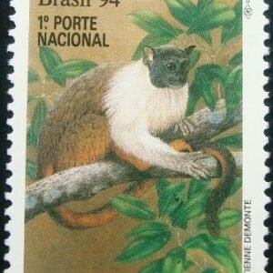 Selo postal COMEMORATIVO do Brasil de 1994- C 1895 M