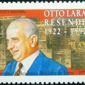 Selo postal COMEMORATIVO do Brasil de 1994- C 1905 M