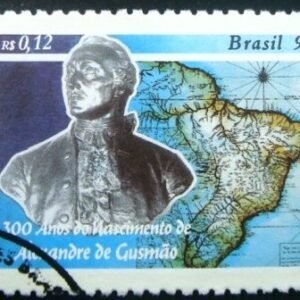 Selo postal COMEMORATIVO do Brasil de 1995 - C 1938 NCC