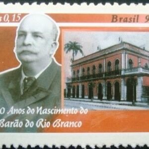 Selo postal COMEMORATIVO do Brasil de 1995 - C 1940 M
