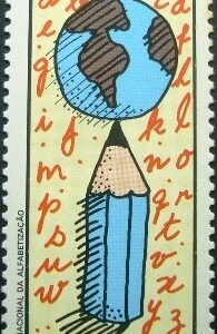 Selo postal COMEMORATIVO do Brasil de 1991 - C 1694 N