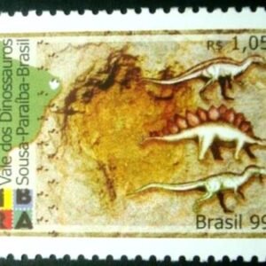 Selo postal Comemorativo do Brasil de 1999 - C 2193 M