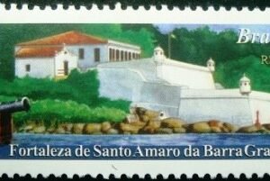 Selo postal Comemorativo do Brasil de 1999 - C 2194 M