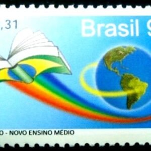 Selo postal Comemorativo do Brasil de 1999 - C 2235 M