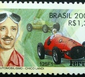 Selo Postal COMEMORATIVO do Brasil de 2000 - C 2345 M